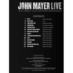 John Mayer: Live