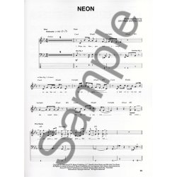 John Mayer: Anothology Volume 1 (Bass Guitar)