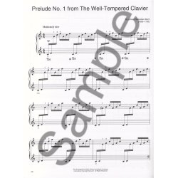 Most Beautiful Preludes For Easy Piano