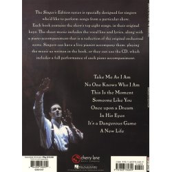 Frank Wildhorn/Leslie Bricusse: Jekyll & Hyde - The Musical (Singer's Edition)