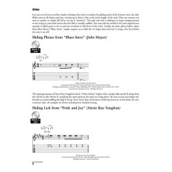 Toby Wine: Learn Blues/Rock Soloing With The Masters