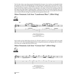 Toby Wine: Learn Blues/Rock Soloing With The Masters