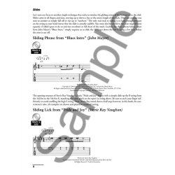 Toby Wine: Learn Blues/Rock Soloing With The Masters