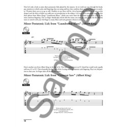 Toby Wine: Learn Blues/Rock Soloing With The Masters