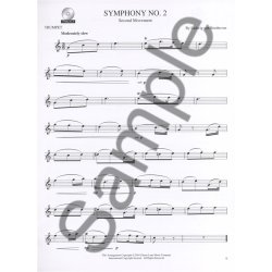 Instrumental Play-Along: The Best Of Beethoven - Trumpet