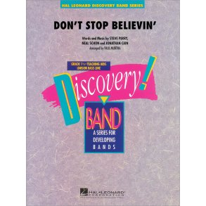 Don't Stop Believin'