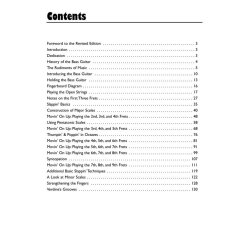 PLAYING THE BASS GUITAR REVISED EDITION BEGINNERS GUIDE BGTR BK/CD