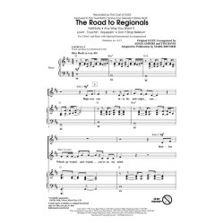 Glee: The Road to Regionals (2-Part)