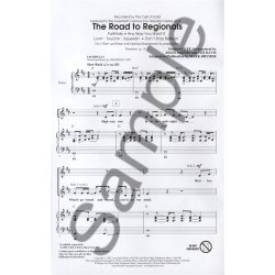 Glee: The Road to Regionals (2-Part)