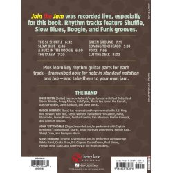 JOIN THE JAM GUITAR BK/CD