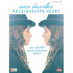 Sara Bareilles: Kaleidoscope Heart
