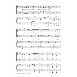 Bareilles King Of Anything 3pt Chor