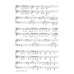 Sara Bareilles: King Of Anything (Arr. Brymer) (2-Part)