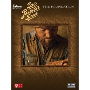Zac Brown Band: The Foundation (Easy Guitar)