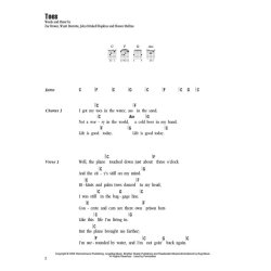 Zac Brown Band: Strum & Sing