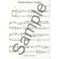 P.I. Tchaikovsky: The Nutcracker - 12 Selections From The Ballet (Easy Piano)