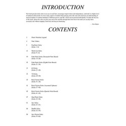 Tom Hapke: 66 Drum Solos For The Modern Drummer