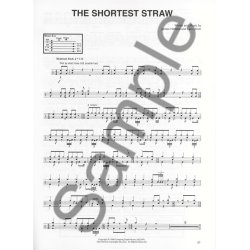 Metallica: Classic Songs - Drums (Book/DVD)