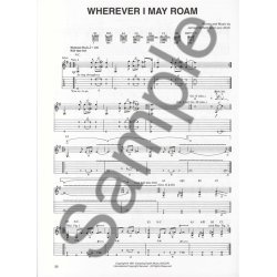 Metallica: Classic Songs - Guitar (Book/DVD)