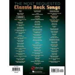 The Most Requested Classic Rock Songs