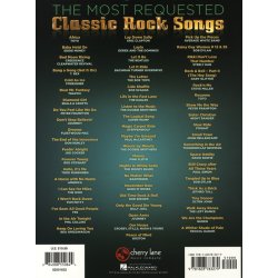 The Most Requested Classic Rock Songs