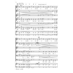 PAICH DAVID ROSANNA (LAWSON PHILIP) SATTBB A CAPPELLA CHORAL