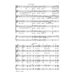 PAICH DAVID ROSANNA (LAWSON PHILIP) SATTBB A CAPPELLA CHORAL