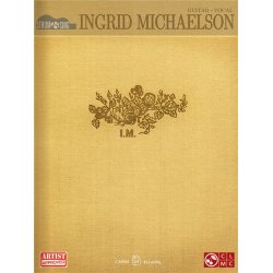 MICHAELSON INGRID STRUM & SING EASY GUITAR GTR BK