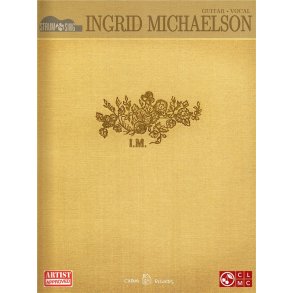 MICHAELSON INGRID STRUM & SING EASY GUITAR GTR BK