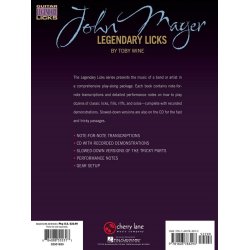 John Mayer: Legendary Licks