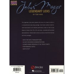 John Mayer: Legendary Licks