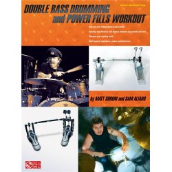 Matt Sorum/Sam Aliano: Double Bass Drumming And Power Fills Workout