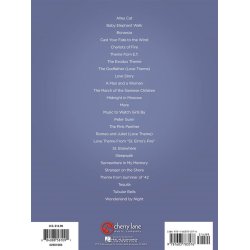 Instrumental Hits For Easy Piano