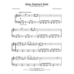 Instrumental Hits For Easy Piano