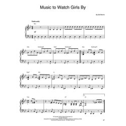 Instrumental Hits For Easy Piano