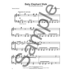 Instrumental Hits For Easy Piano