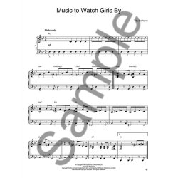 Instrumental Hits For Easy Piano