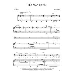 WILDHORN FRANK WONDERLAND PVG SONGBOOK BK