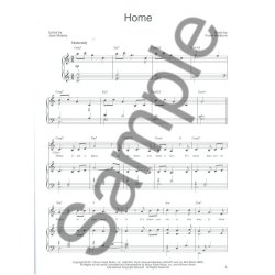 WILDHORN FRANK WONDERLAND PVG SONGBOOK BK