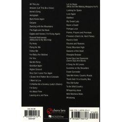 John Denver: Guitar Chord Songbook