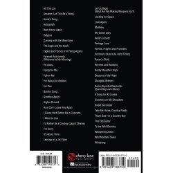 John Denver: Piano Chord Songbook