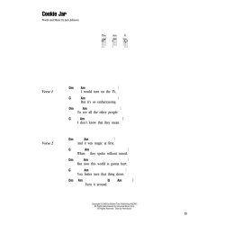 Jack Johnson: Strum & Sing Ukulele