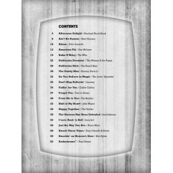 Ukulele Sing-Along Songs