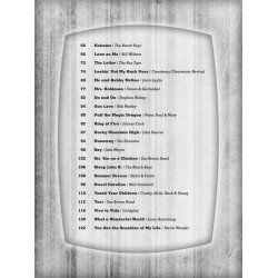 Ukulele Sing-Along Songs