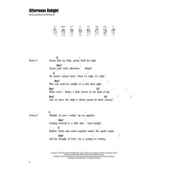 Ukulele Sing-Along Songs