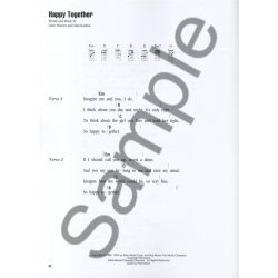 Ukulele Sing-Along Songs