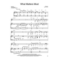 Barbra Streisand: What Matters Most