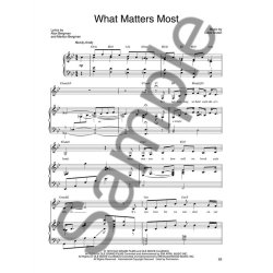 Barbra Streisand: What Matters Most