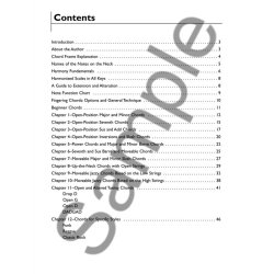 Arthur Rotfeld: The Cherry Lane Guitar Chord Book