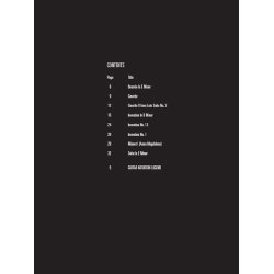 Guitar Play-Along Volume 151: J.S. Bach (Book/Online Audio)